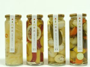 加賀の野菜ピクルス 菜園生活 風来 加賀の野菜ピクルス 菜園生活 風来